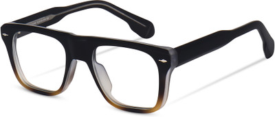 WIENTO EYEWEAR Full Rim Square Frame(52 mm)
