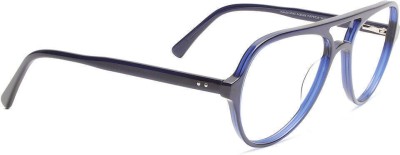 specsmakers Full Rim Aviator Frame(141 mm)