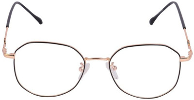 EyeShoper Full Rim Aviator Frame(51 mm)