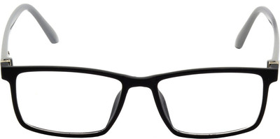 Redleaf Full Rim Rectangle, Square Frame(53 mm)