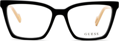 GUESS Full Rim Square Frame(53 mm)