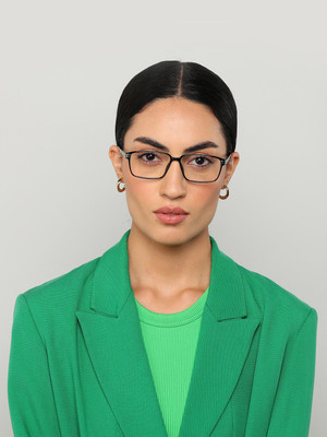 Guy Laroche Full Rim Rectangle Frame(54 mm)