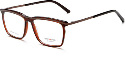 Grey Jack Full Rim Rectangle Frame(54 mm)