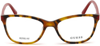 GUESS Full Rim Square Frame(51 mm)