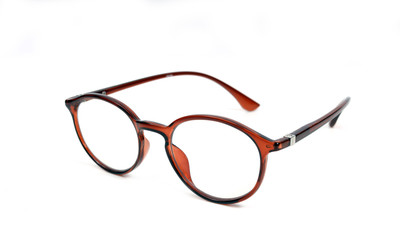eyestreet Full Rim Round Frame(49 mm)