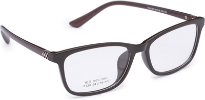 GANSTA Full Rim Rectangle Frame(54 mm)