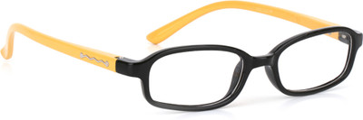 Implicit Full Rim Oval Frame(125 mm)