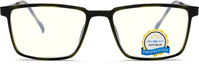 Grey Jack Full Rim Rectangle Frame(136 mm)