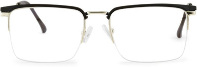 Redex Half Rim Square Frame(55 mm)