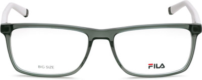 FILA Full Rim Rectangle Frame(54 mm)