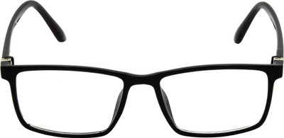 Redleaf Full Rim Rectangle, Square Frame(53 mm)