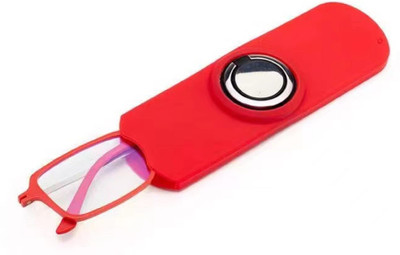 Augen Full Rim (+2.25) Rectangle Reading Glasses(56 mm)