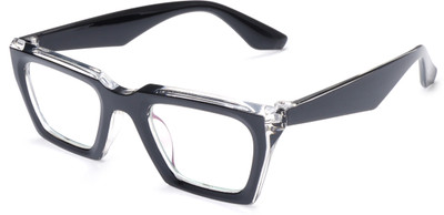 ALFATOORE Full Rim Square Frame(136 mm)