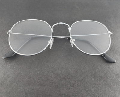 AURELIN Full Rim Oval Frame(132 mm)