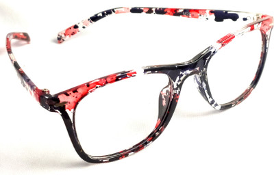 Young Tag Full Rim Round Frame(50 mm)