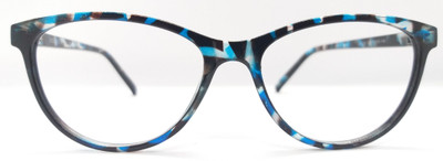 VidaEstilio Full Rim Cat-eyed Frame(53 mm)