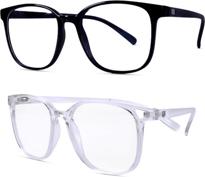 AmazingKarts Full Rim Square Frame(50 mm)
