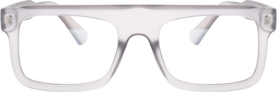 PETER JONES Full Rim Square Frame(53 mm)
