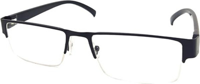 SSG Groupsolutions Half Rim (+1.50) Rectangle Reading Glasses(130 mm)