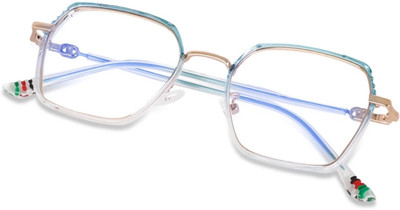 house of common Full Rim Square Frame(51 mm)