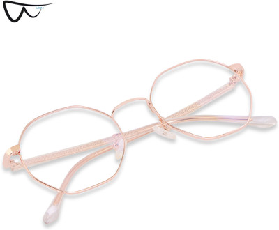 Lekya Full Rim Round Frame(145 mm)