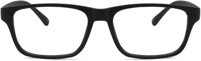 SmartGlass Full Rim Rectangle Frame(51 mm)
