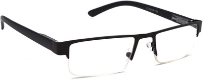 Redleaf Half Rim (+1.75) Rectangle Reading Glasses(50 mm)