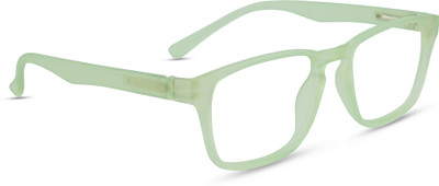 KAEN EYEWEAR Full Rim Rectangle Frame(47 mm)