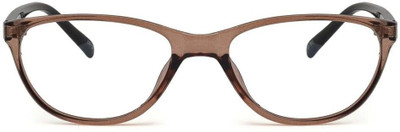 EyeShoper Full Rim Cat-eyed Frame(50 mm)