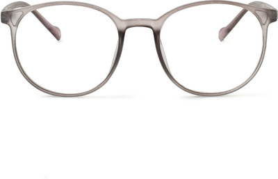 SAN EYEWEAR Full Rim Round Frame(48 mm)
