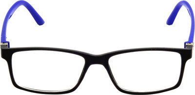 Redleaf Full Rim Rectangle, Square Frame(45 mm)