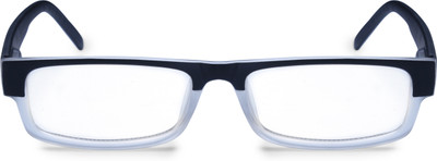 AEC Full Rim (+2.25) Rectangle Reading Glasses(130 mm)