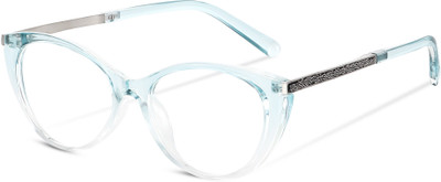 WIENTO EYEWEAR Full Rim Cat-eyed Frame(50 mm)