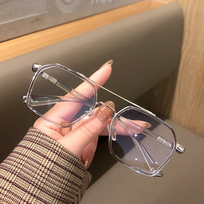 Poshh eyewear Full Rim Square Frame(54 mm)