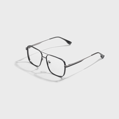 SAM AND MARSHALL Full Rim Square Frame(56 mm)