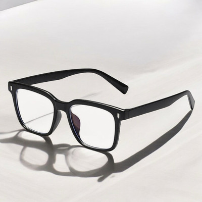 Poshh eyewear Full Rim Square Frame(54 mm)
