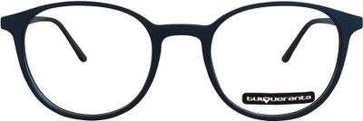 italia independent Full Rim Rectangle Frame(52 mm)