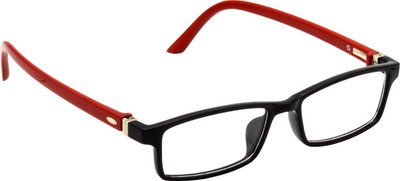 Hrinkar Full Rim Rectangle, Square Frame(45 mm)