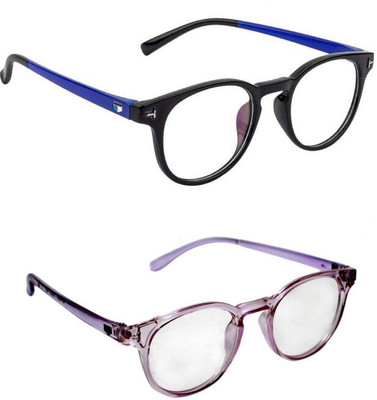 UZAK Full Rim Rectangle Frame(53 mm)