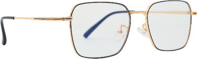 ADMIRE Full Rim Square Frame(54 mm)