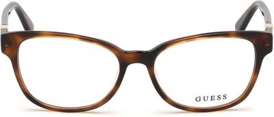 GUESS Full Rim Square Frame(51 mm)