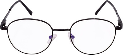 Redleaf Full Rim Oval Frame(48 mm)