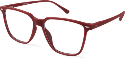 Woggles Full Rim Wayfarer Frame(55 mm)