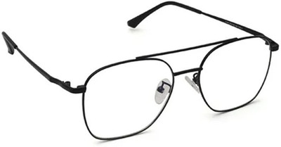 EyeShoper Full Rim Square Frame(55 mm)