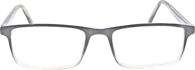 Hindoptical Full Rim Rectangle Frame(53 mm)