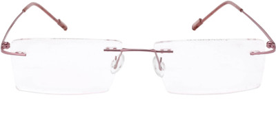 ADMIRE Rimless Rectangle Frame(51 mm)