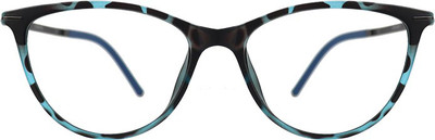 cleardekho Full Rim Cat-eyed Frame(140 mm)