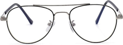 Jodykoes Full Rim Aviator Frame(10 mm)
