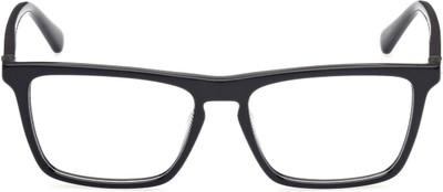 GUESS Full Rim Rectangle Frame(55 mm)