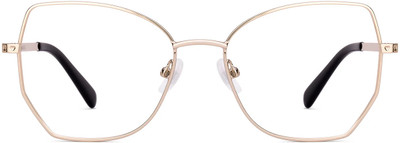 Lenskart Blu Full Rim Cat-eyed Frame(54 mm)